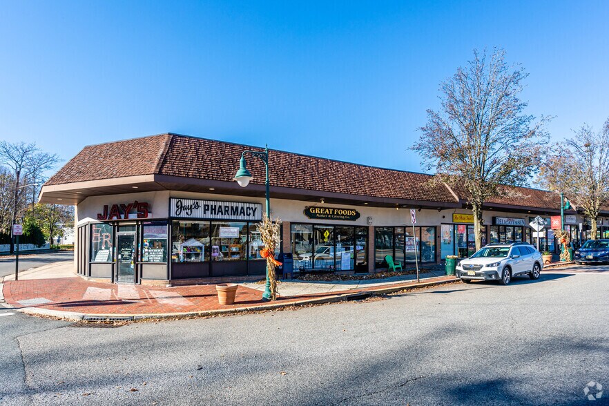 223-239 Kinderkamack Rd, Oradell, NJ for sale - Primary Photo - Image 1 of 1