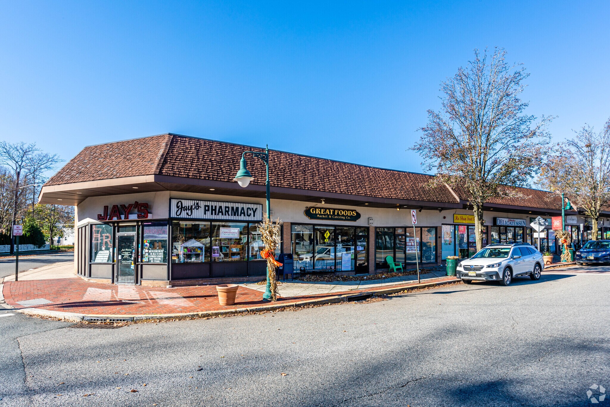 223-239 Kinderkamack Rd, Oradell, NJ for sale Primary Photo- Image 1 of 1