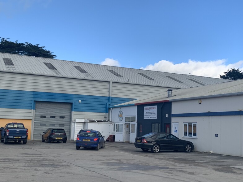 Par Moor Rd, St Austell for lease - Building Photo - Image 1 of 1