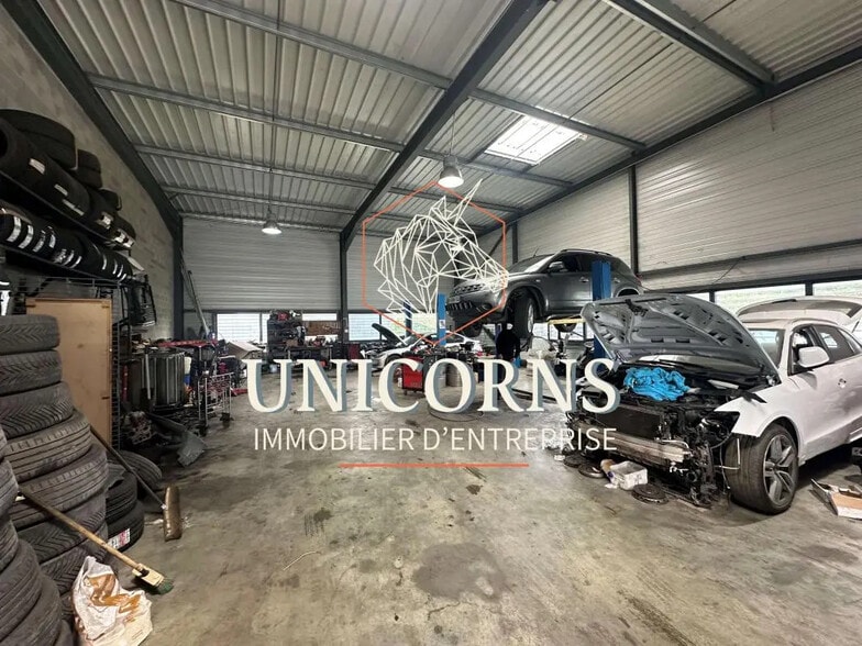 Industrial in Escalquens for lease - Interior Photo - Image 3 of 4