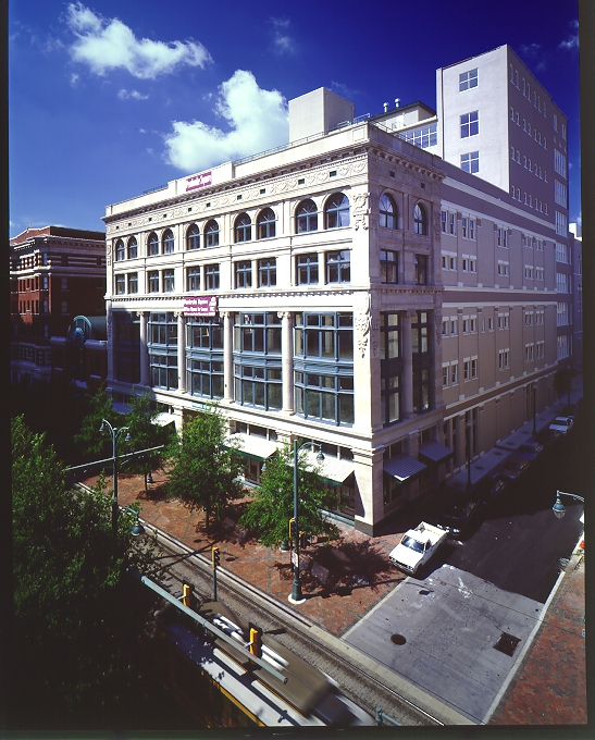 119 S Main St, Memphis, TN for lease Building Photo- Image 1 of 12