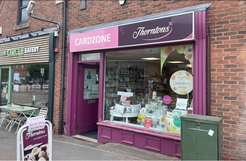 9 Market Pl, Bingham for sale Primary Photo- Image 1 of 1