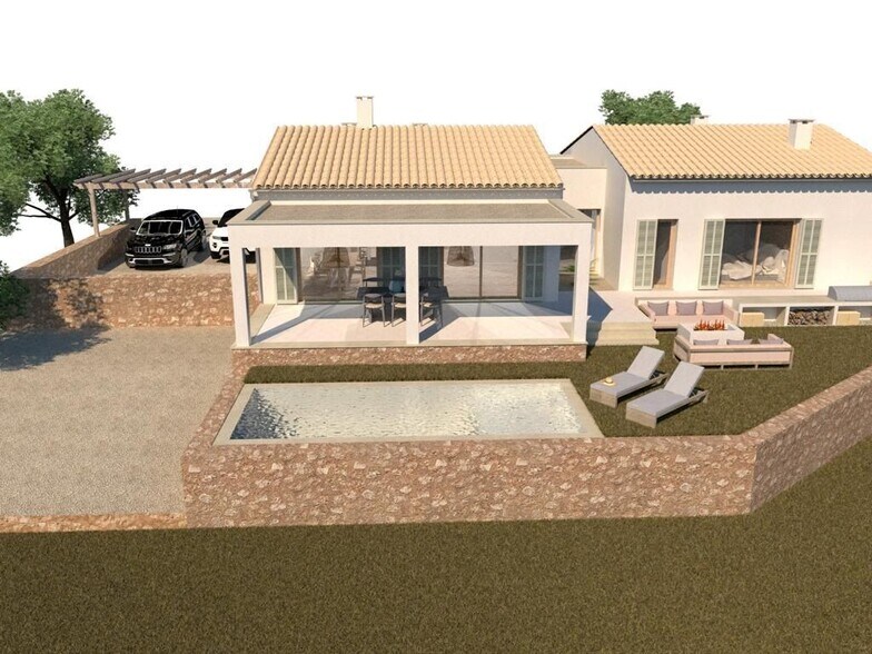 Land in Sant Llorenç des Cardassar, Islas Baleares for sale - Building Photo - Image 2 of 18