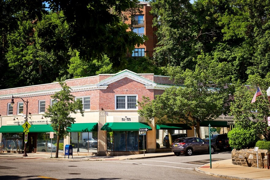 51-55 Pondfield Rd, Bronxville, NY for lease - Building Photo - Image 1 of 15