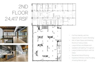 1500 Broadway, Oakland, CA for lease Floor Plan- Image 1 of 1