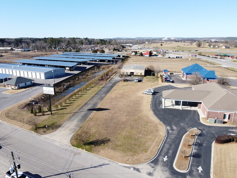 101 Wilson Way, Calera, AL for lease - Building Photo - Image 2 of 10