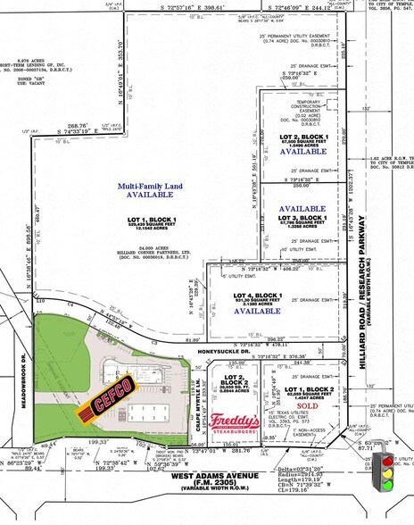 7010 W Adams Ave, Temple, TX for sale - Building Photo - Image 1 of 1