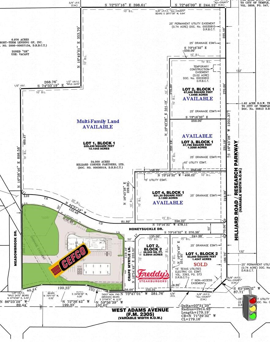 7010 W Adams Ave, Temple, TX for sale Building Photo- Image 1 of 1