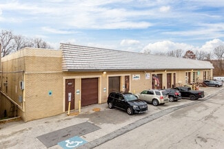 More details for 8850-8884 Monard Dr, Silver Spring, MD - Industrial for Lease