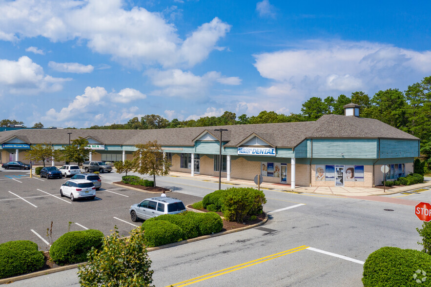 636-674 White Horse Pike, Absecon, NJ for lease - Building Photo - Image 1 of 8