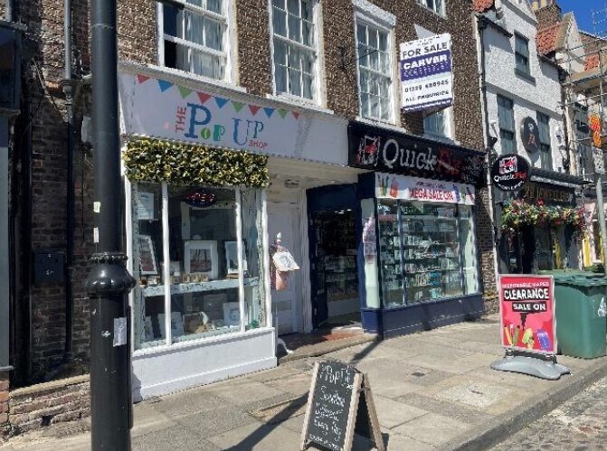 51-53 High St, Yarm for lease - Building Photo - Image 2 of 2