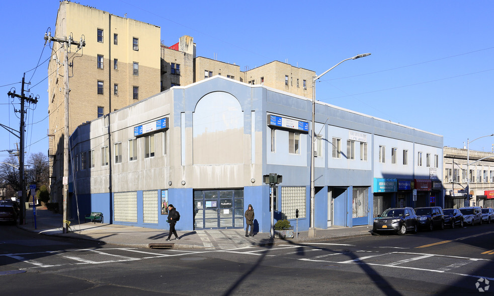 497-505 S Broadway, Yonkers, NY for sale - Primary Photo - Image 1 of 1