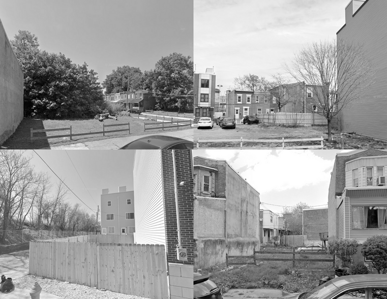 Philly Land Portfolio portfolio of 30 properties for sale on LoopNet.com - Building Photo - Image 1 of 2