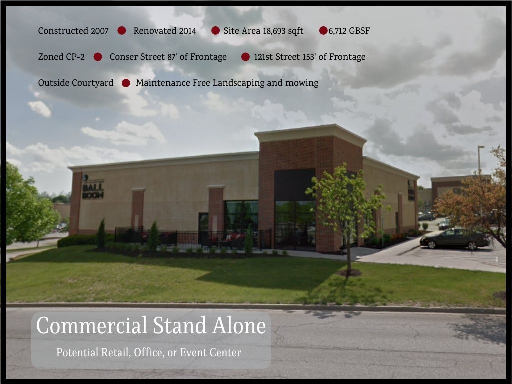 12170 Blue Valley Pky, Overland Park, KS for sale Building Photo- Image 1 of 1