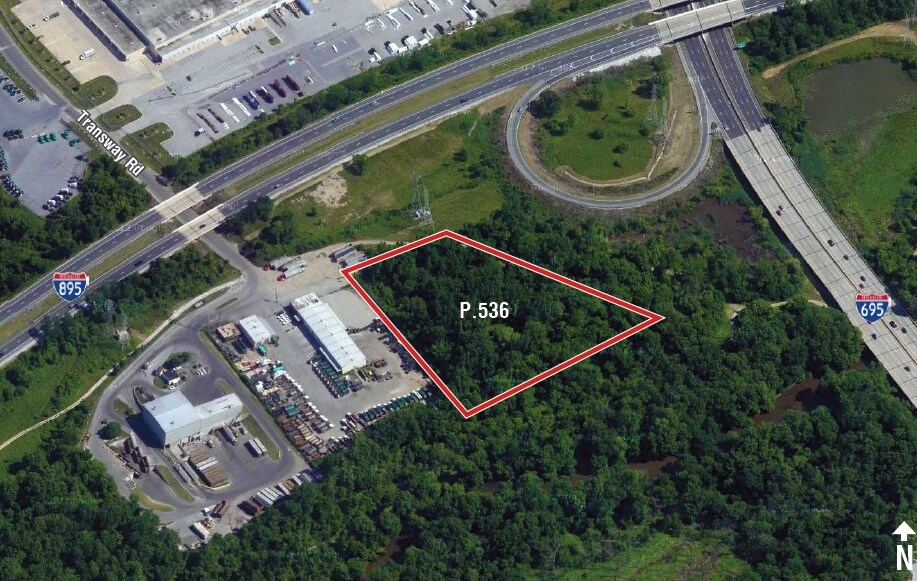 4500 Transway Rd, Arbutus, MD for sale - Primary Photo - Image 1 of 1