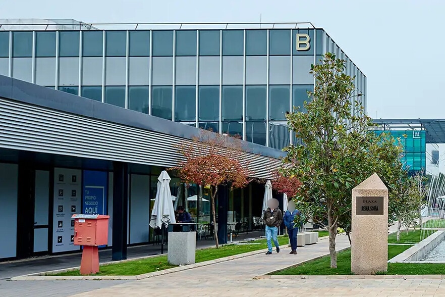 Avenida de Castilla, 2, Torrejón de Ardoz, Madrid for lease - Primary Photo - Image 1 of 1