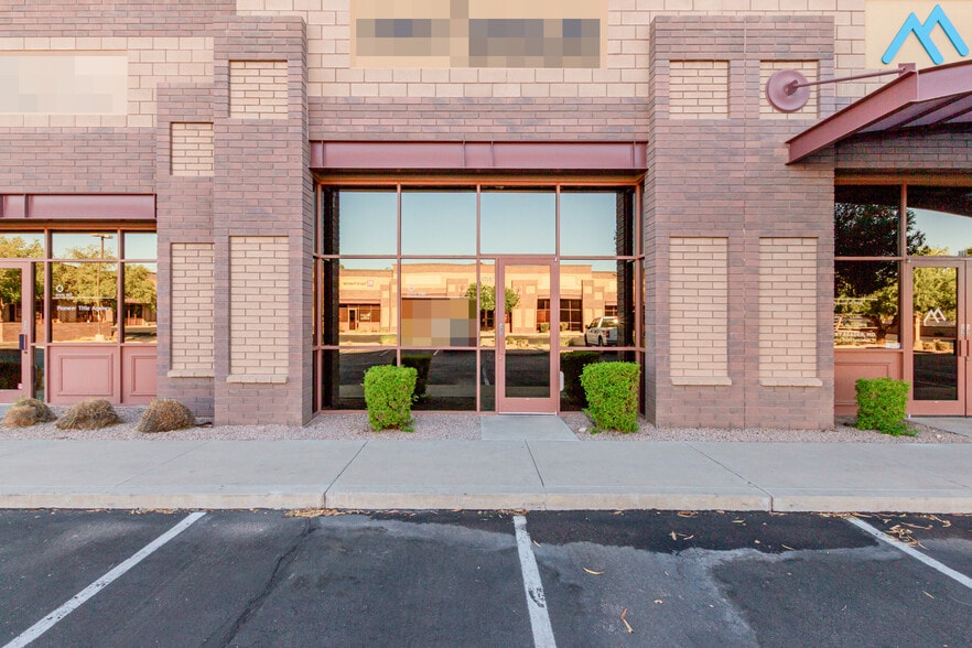 4864 E Baseline Rd, Mesa, AZ for lease - Building Photo - Image 3 of 33