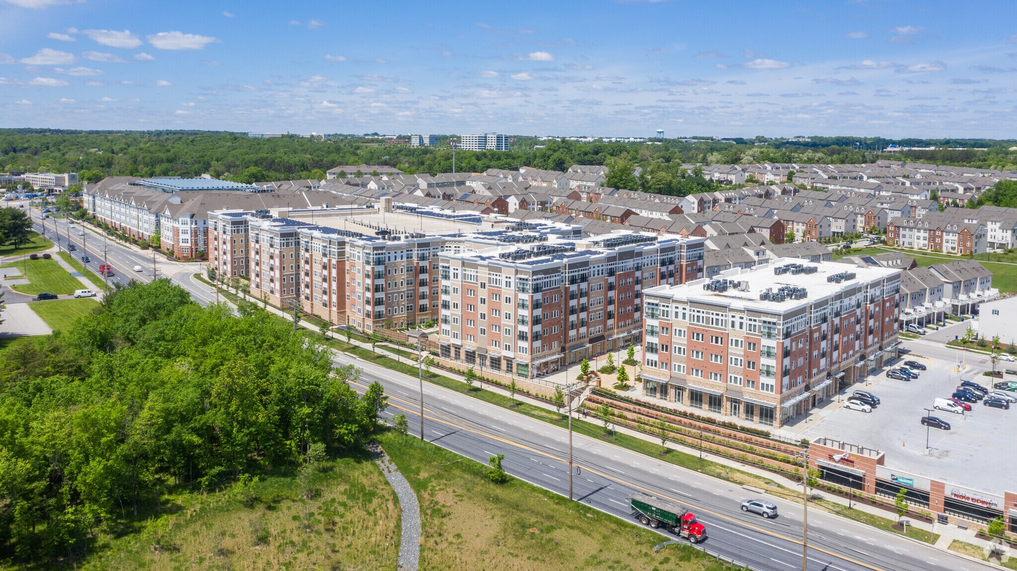 7600 Hearthside Way, Elkridge, MD 21075 Verde at Howard Square East