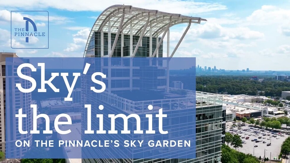 3455 Peachtree Rd NE, Atlanta, GA for lease - Commercial Listing Video - Image 2 of 11