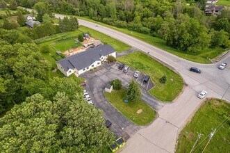 3900 Cedar Ct, Suamico, WI - AERIAL  map view - Image1