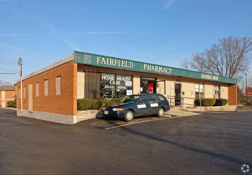 5145 Pleasant Ave, Fairfield, OH for sale - Building Photo - Image 2 of 11