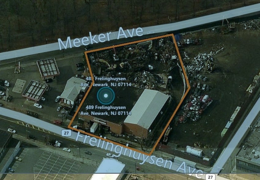 71-79 Meeker Ave, Newark, NJ for sale - Primary Photo - Image 1 of 1