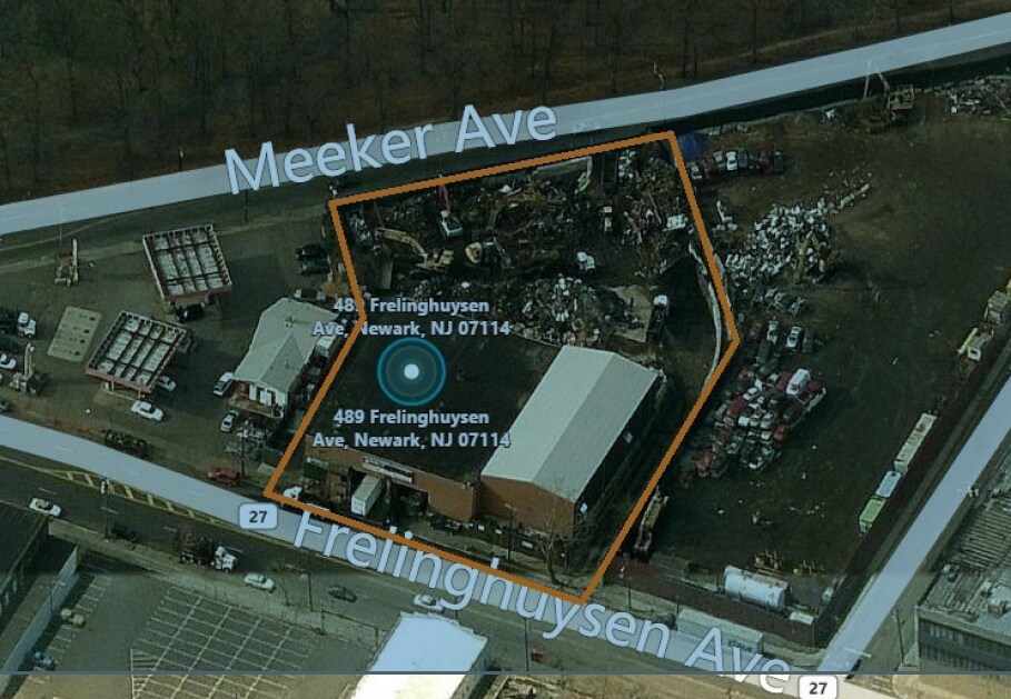 71-79 Meeker Ave, Newark, NJ for sale Primary Photo- Image 1 of 1