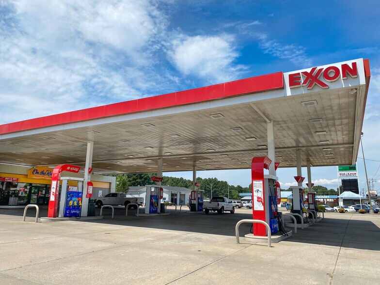 115 Highway 167 N, Bald Knob, AR for sale - Building Photo - Image 1 of 1