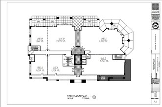 SEC Kalmia St, Murrieta, CA for lease Floor Plan- Image 1 of 1