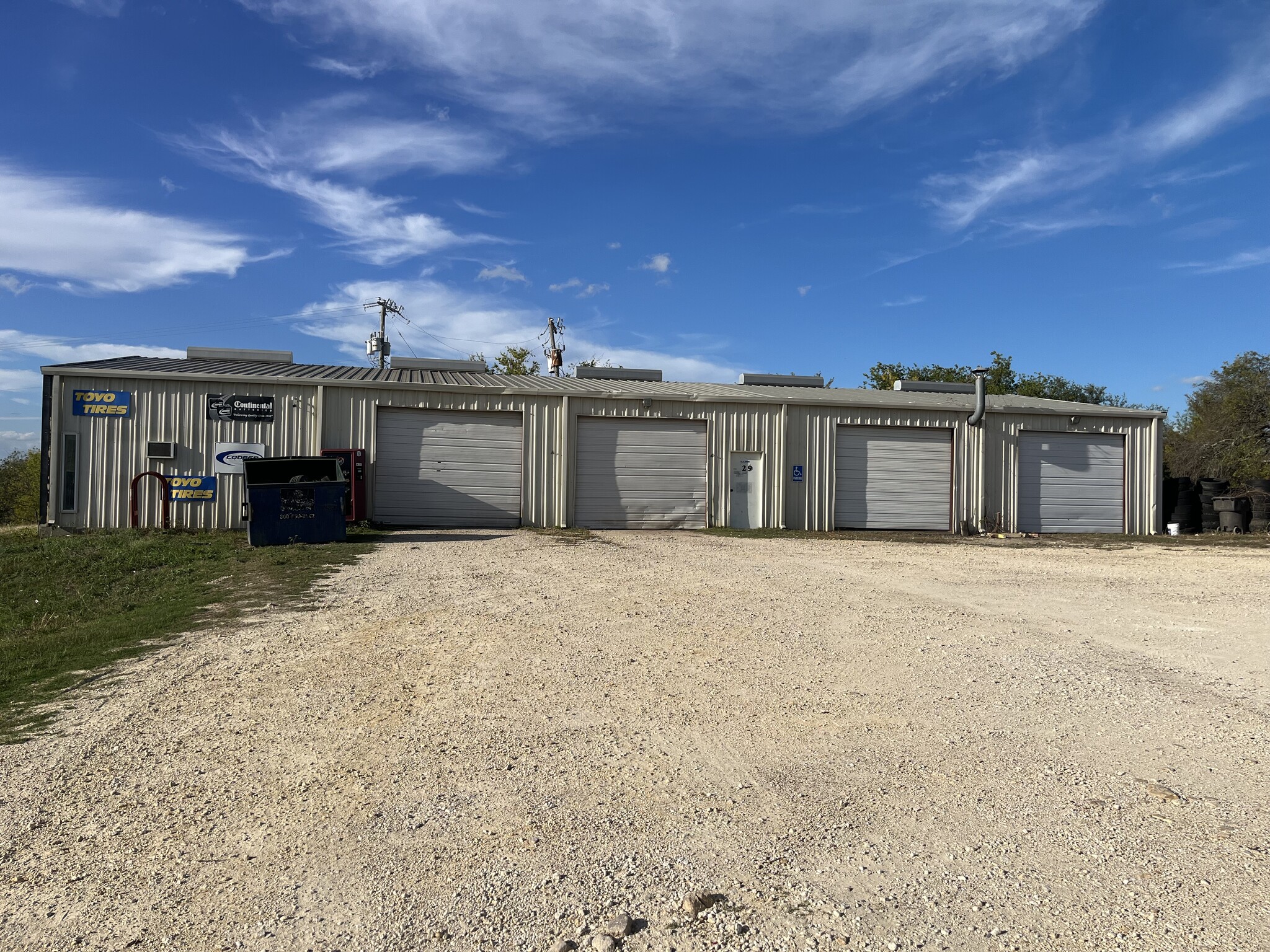 Depot St, Meridian, TX for sale Building Photo- Image 1 of 1