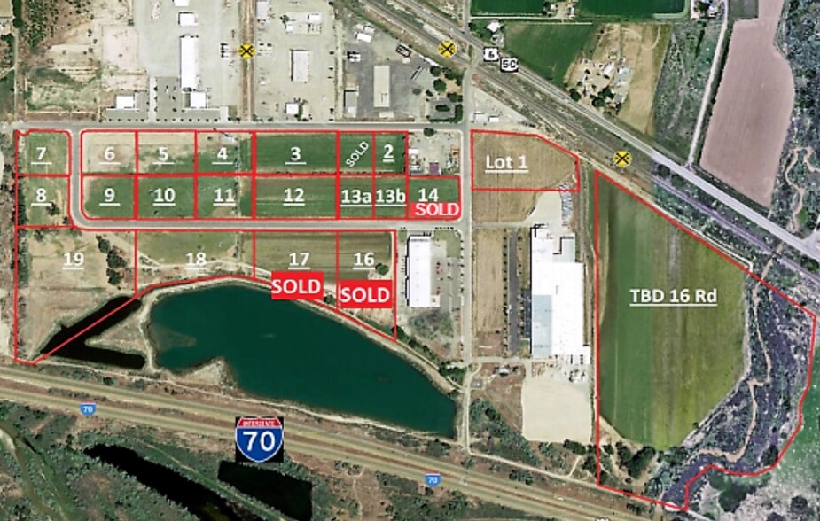 1583 River Rd, Fruita, CO for sale - Building Photo - Image 1 of 1