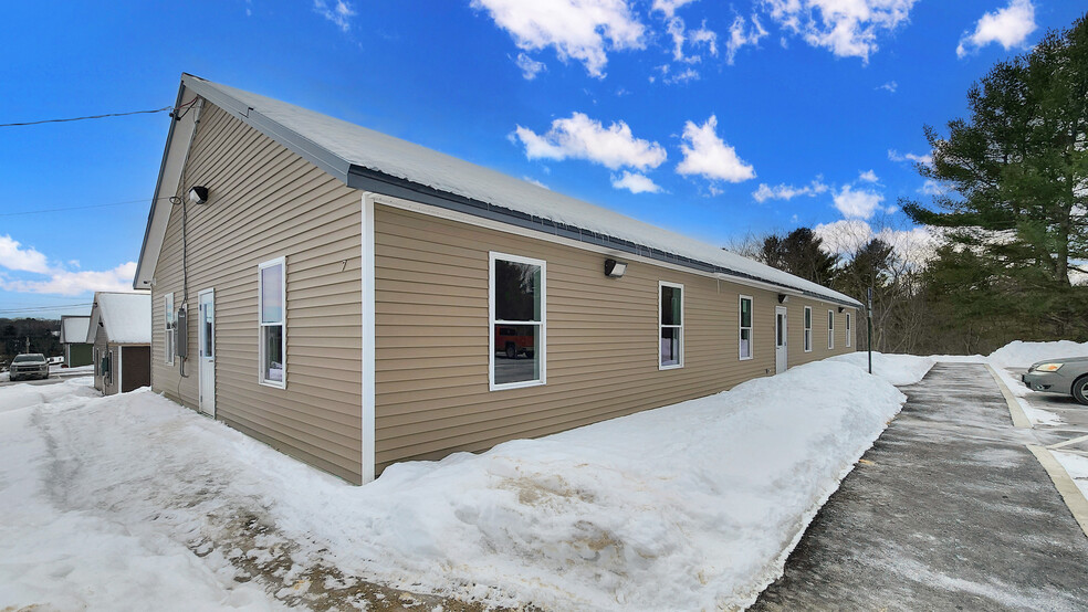 7 Future Way, Hampden, ME for sale - Building Photo - Image 1 of 1