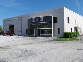 5147 W Clifton St, Tampa FL - Warehouse