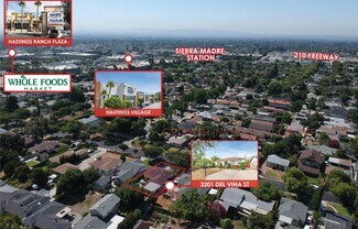 More details for 3201 Del Vina St, Pasadena, CA - Multifamily for Sale