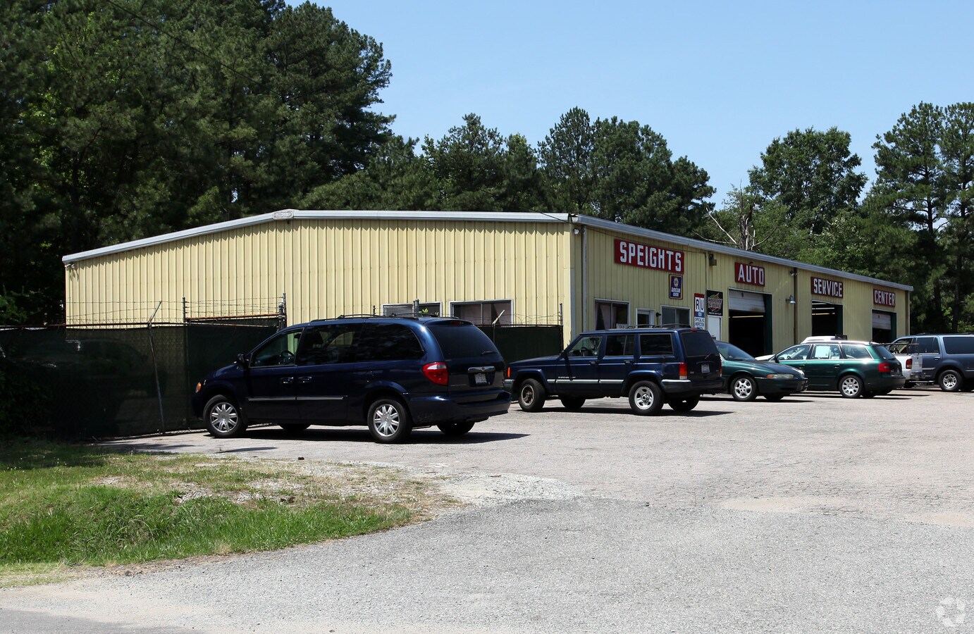 4723 Fayetteville Rd, Durham, NC 27713 Industrial for Lease