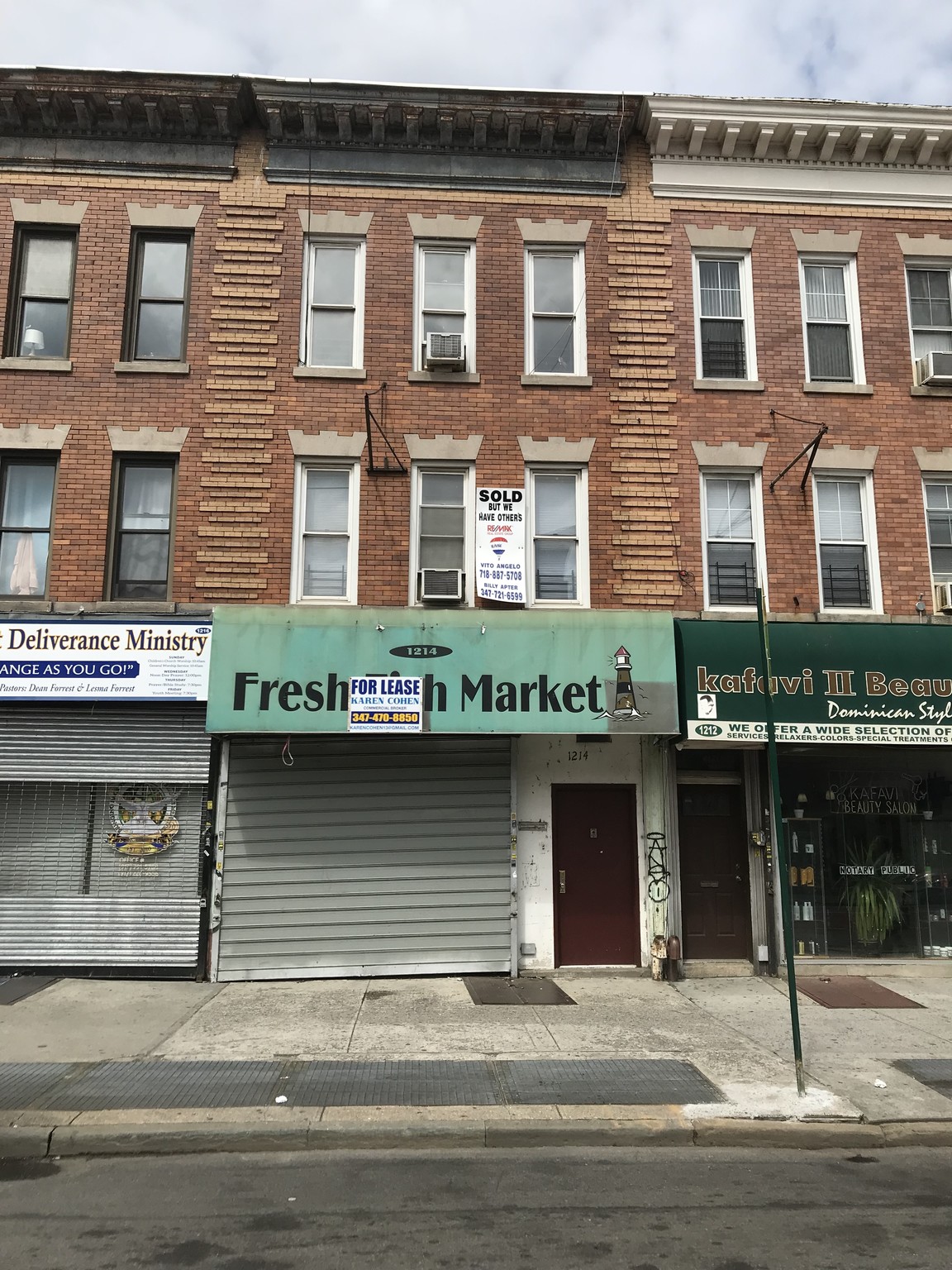 1214 Nostrand Ave, Brooklyn, NY for sale Other- Image 1 of 1