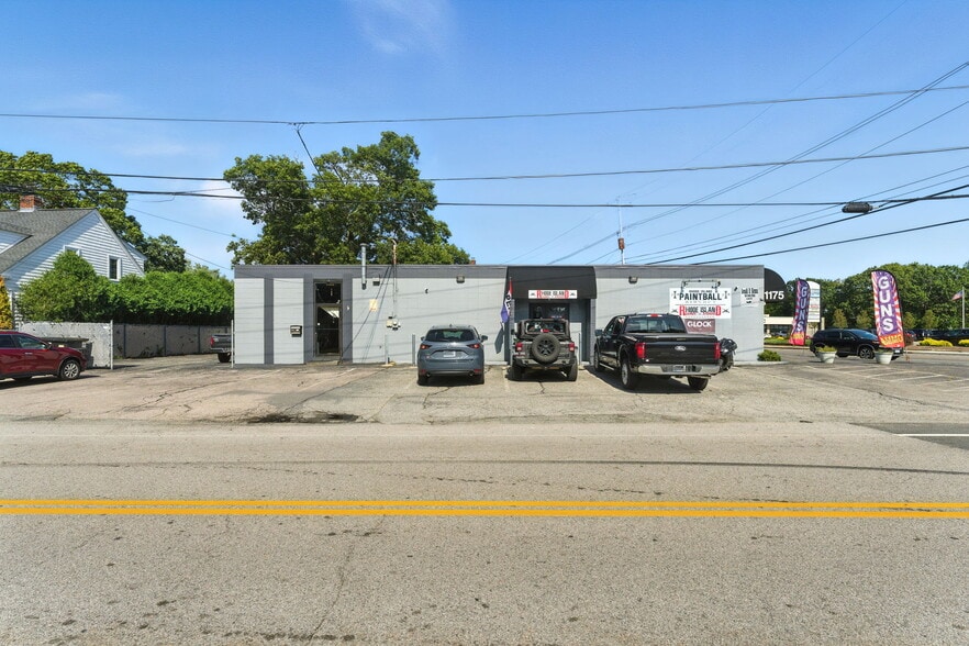 1175 Post Rd, Warwick, RI for sale - Building Photo - Image 3 of 11
