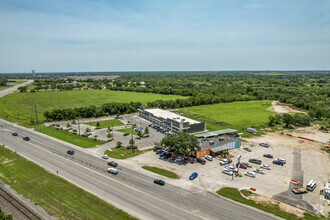 646 W FM 78, Cibolo, TX - aerial  map view