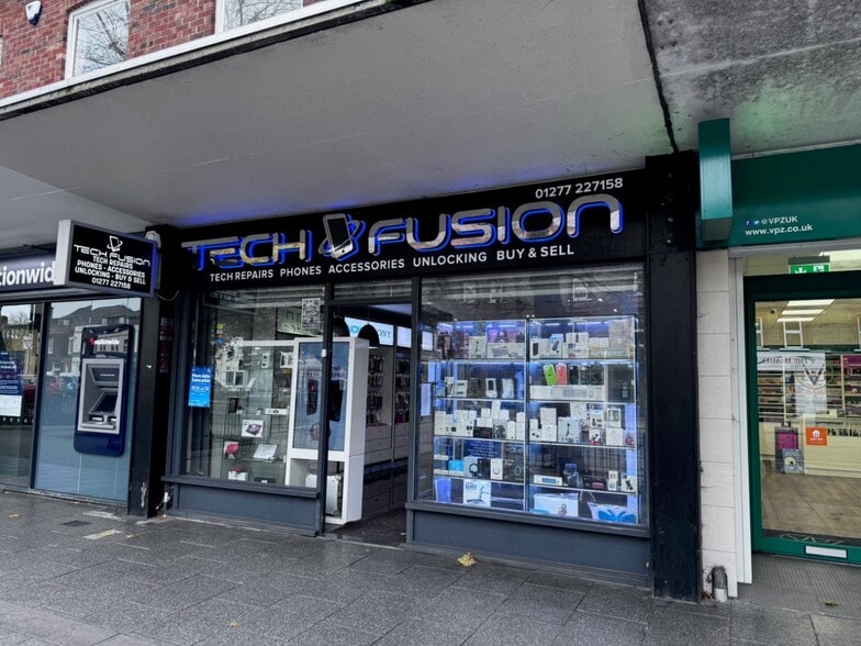 6A High St, Brentwood for lease - Building Photo - Image 1 of 4