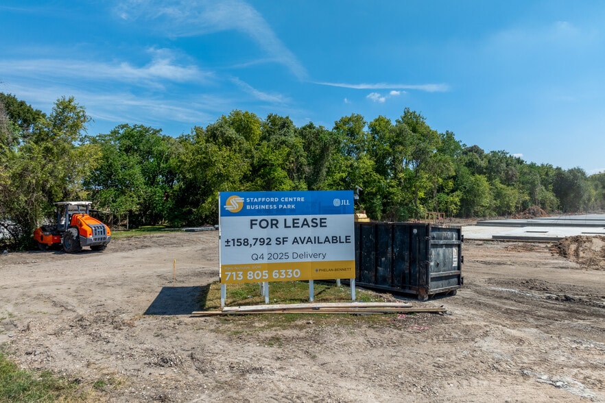 13527 Stafford Rd., Stafford, TX for sale - Construction Photo - Image 3 of 3