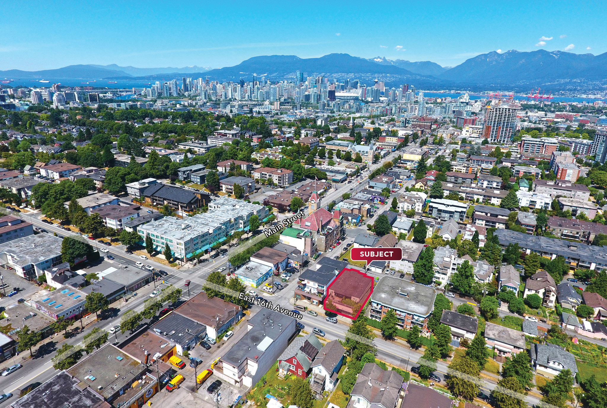 221 E 16th Ave, Vancouver, BC for sale Building Photo- Image 1 of 5