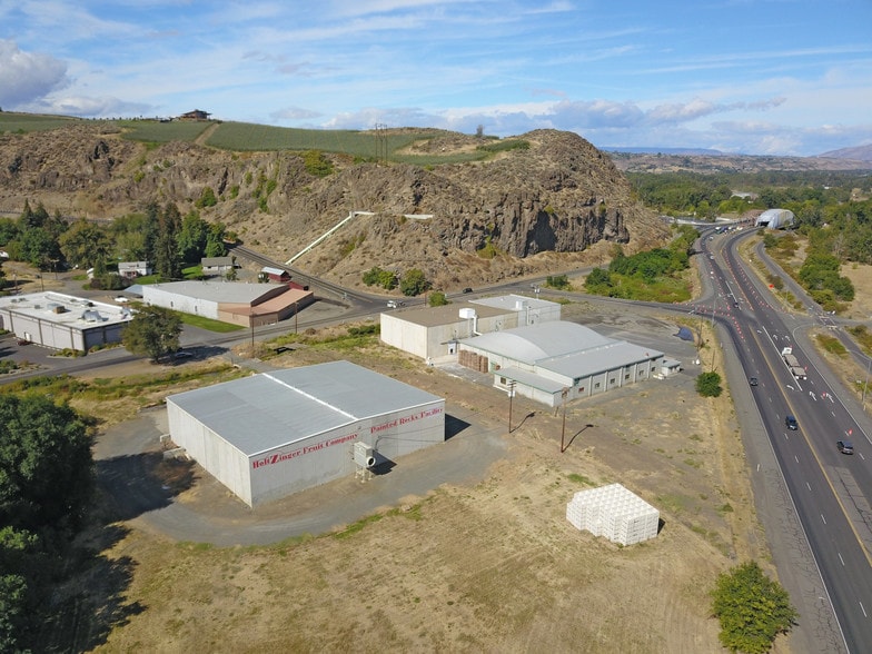 5501 W Powerhouse Rd, Yakima, WA for sale - Building Photo - Image 1 of 1