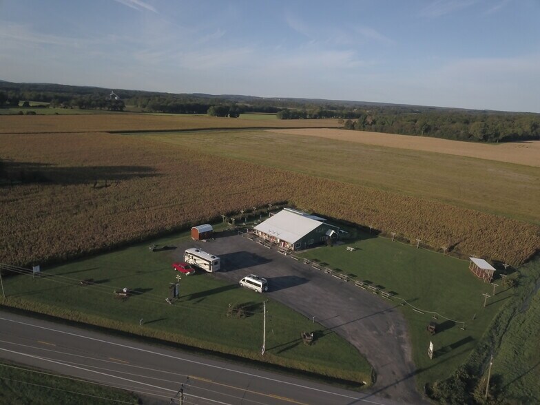 9632 State Route 96, Trumansburg, NY for sale - Building Photo - Image 1 of 1