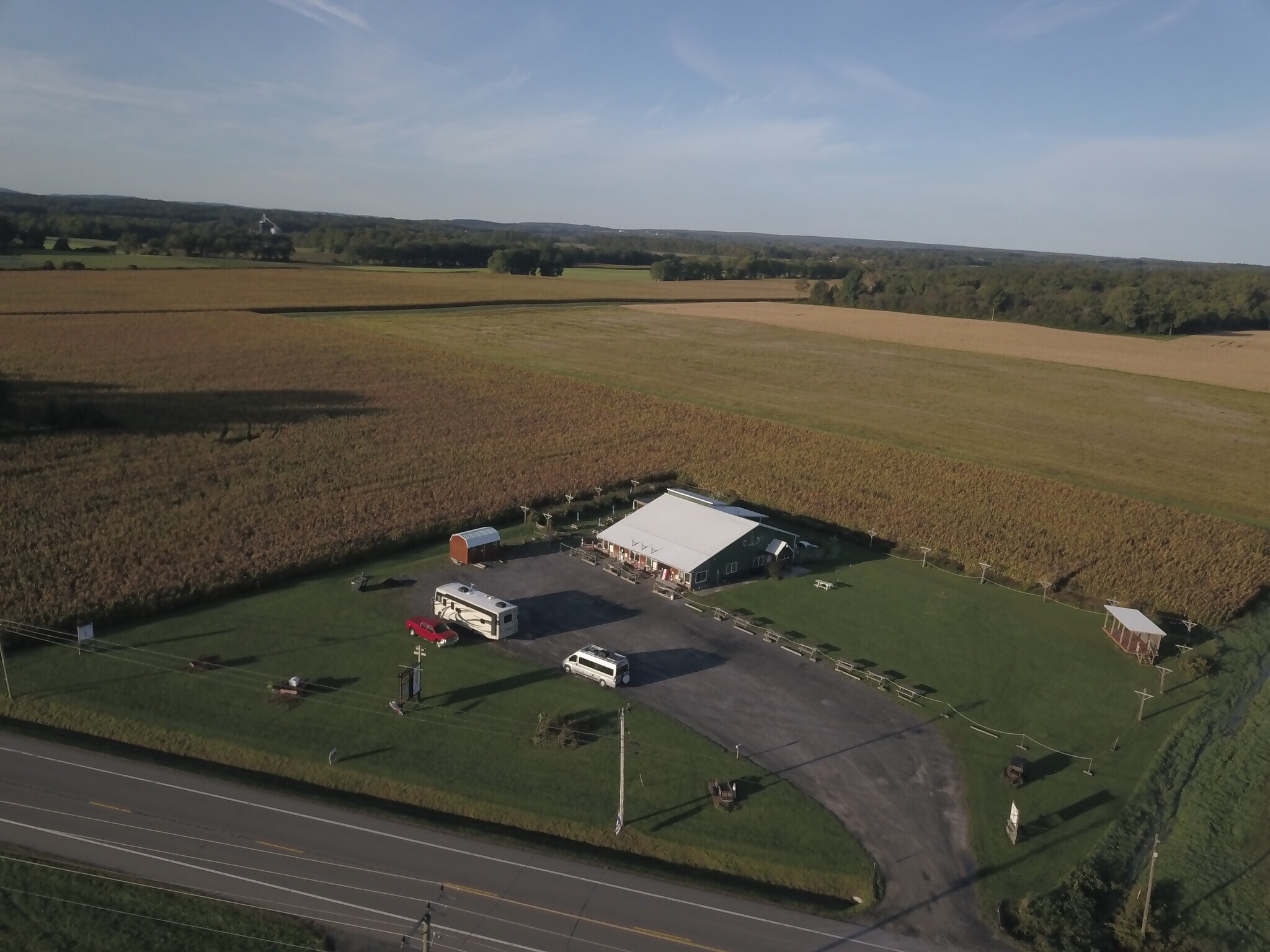 9632 State Route 96, Trumansburg, NY for sale Building Photo- Image 1 of 1