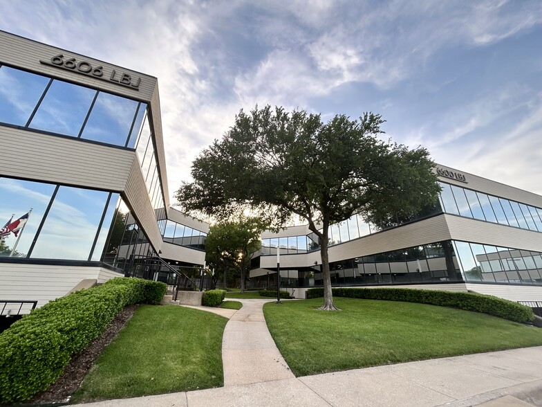 6606 Lyndon B Johnson Fwy, Dallas, TX for lease - Building Photo - Image 1 of 7