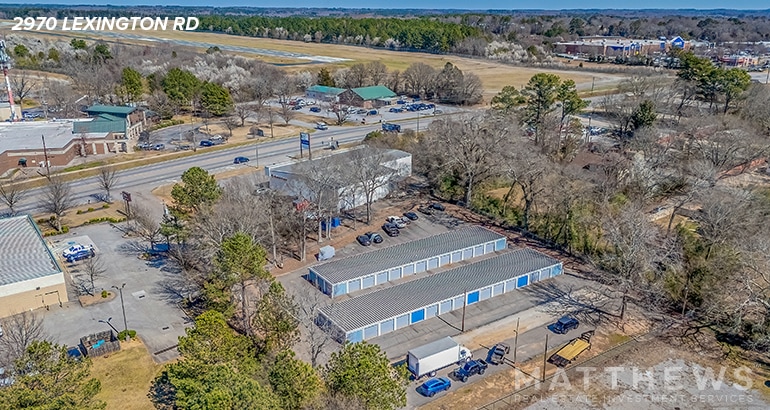 TOP DOG STORAGE PORTFOLIO portfolio of 2 properties for sale on LoopNet.com - Building Photo - Image 3 of 4