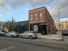 1644 Beason St, Baltimore MD - Warehouse
