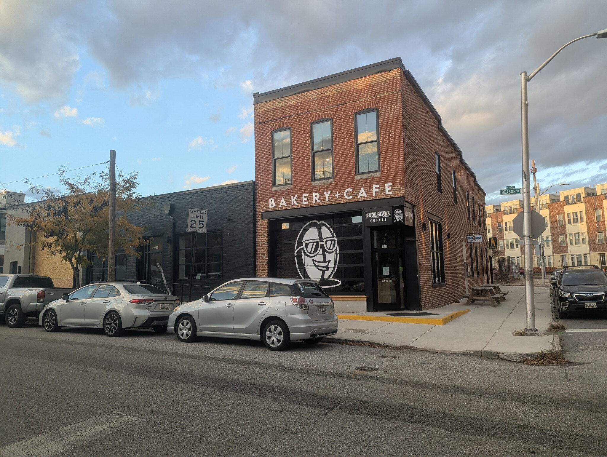 1644 Beason St, Baltimore, MD for lease Building Photo- Image 1 of 17