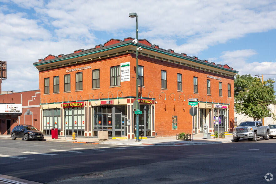 608 26th, Denver, CO for lease - Building Photo - Image 2 of 6