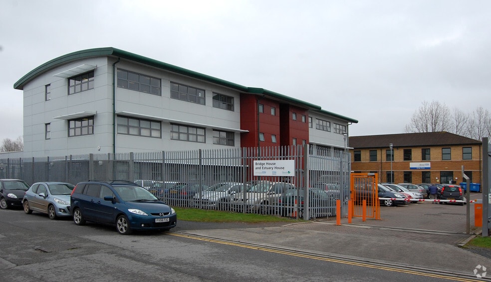 Collett Way, Newton Abbot for lease - Building Photo - Image 2 of 9